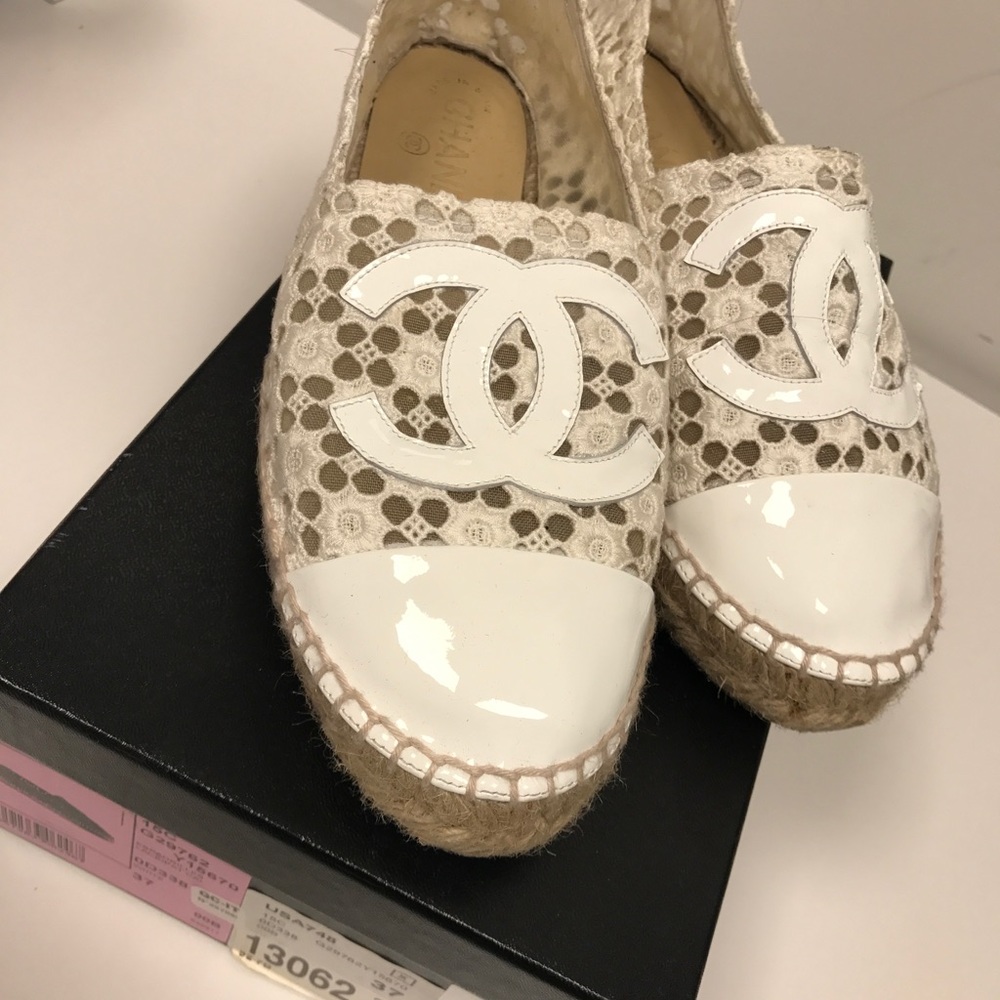 Chanel shoes